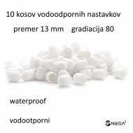 Waterproof sand bands, gradation 80