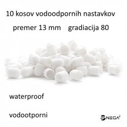 Waterproof sand bands, gradation 80