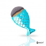 Cosmetic brush - fish A Cosmetic brush - fish A