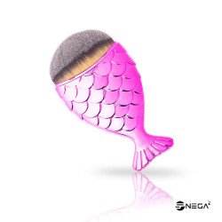 Cosmetic brush - fish P