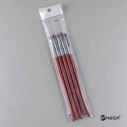 brush for UV gel FRENCH