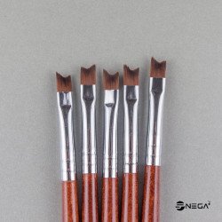brush for UV gel FRENCH