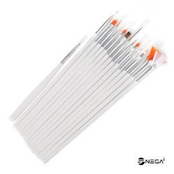 Nail Art Brush 15pcs set