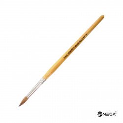 Kolinsky 10 acrylic brush