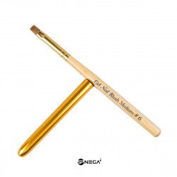 brush for UV gel french 4