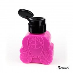 Bottle with pump 300 ML