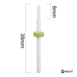 Ceramic grinding attachment XS