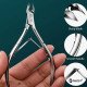 Pliers, scissors for cuticles  5 mm Pliers, scissors and tools