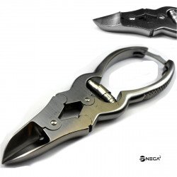 Kliješta s dvostrukim prijenosom snage za PEDIKURO 