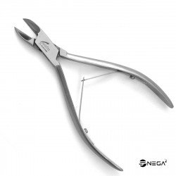 Pliers for ingrown nails stainless steel 15 cm