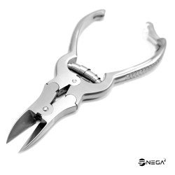 Kliješta za nokte s dvostrukim prijenosom snage 15 cm 