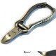 Pliers, scissors for pedicure