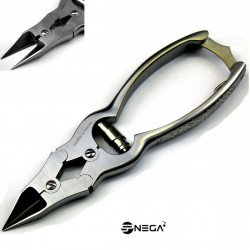 Kliješta za nokte s dvostrukim prijenosom snage 15 cm 