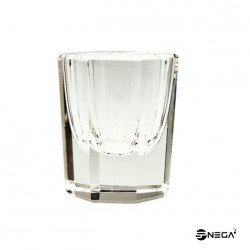 glass for acrylic powder for nails