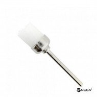 Professional nail grinder brush
