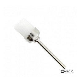 Professional nail grinder brush