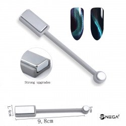 Magnetic CAT EYE double