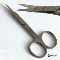 Nail scissors - pointed