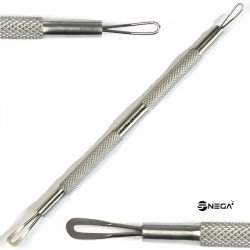 Remover blackheads, pimples - double-sided 