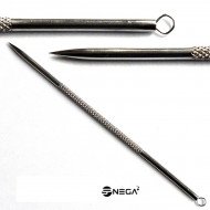 Remover blackheads, pimples - spike and loop