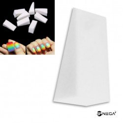 Special sponge for ombre stamps