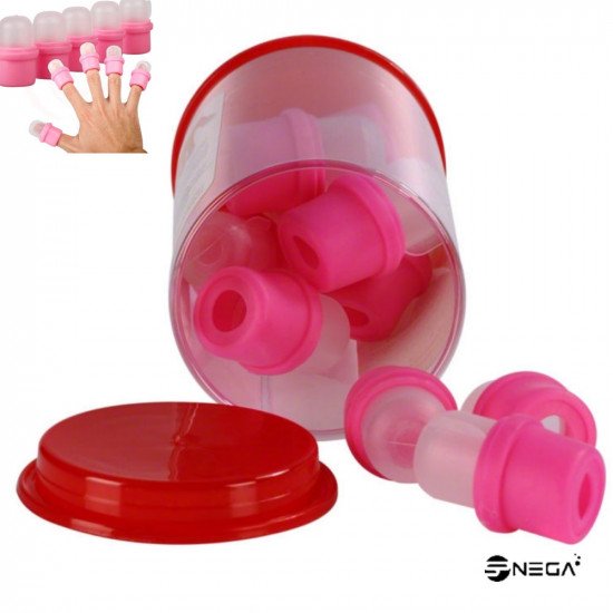 Nail Soakers Polish Remover Soak Cap Nail Soakers Polish Remover Soak Cap Electrical devices and accessories