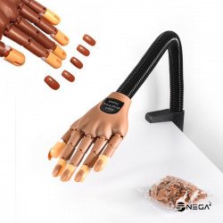 Professional fake hand for training