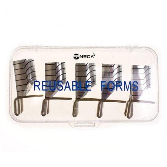 Šablone kovinske za geliranje Orodje in pripomočki