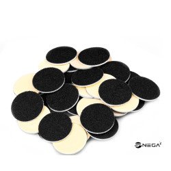Sanding pads 100 pieces #240