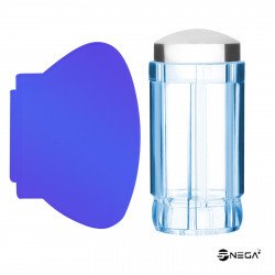 Set of stamps for nails M1