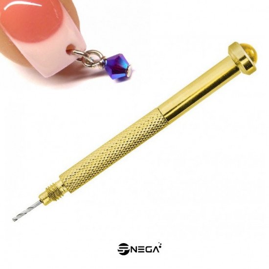 FINGERNAIL PIERCING DRILL FINGERNAIL PIERCING DRILL Tools and accessories