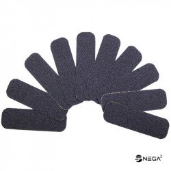 PEDIKURA SPARE FILES 10 pcs grit 120