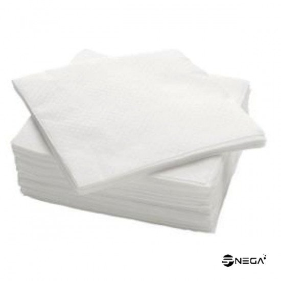 BRISAČE za enkratno uporabo 100 kosov, 30x40cm Potrošni material za kozmetične in frizerske salone 