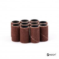 Nail Drill Sand Bands  #240, 10 pieces