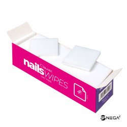 Cellulose pads - cotton in a box of 325 pieces