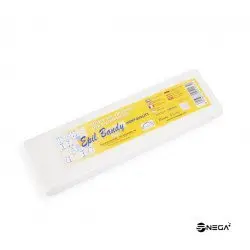 Epilation strips,  20 cm  plus 70 gr PLUS
