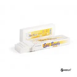 Epilation strips,  20 cm  plus 70 gr PLUS