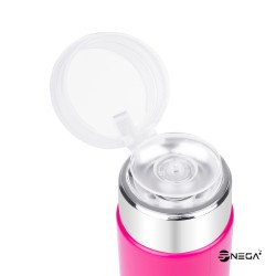 Bottle with pump 150 ML