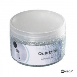 Quartz balls for sterilizer