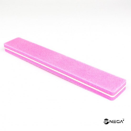 Nail file buffer -wide 100/180 Nail file buffer -wide 100/180