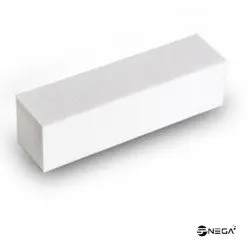 Block buffer white