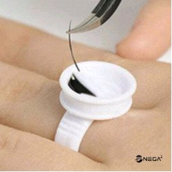 The ring of adhesive  5 pcs