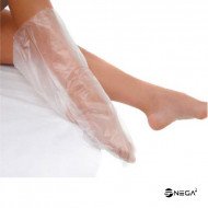 Vrečke BEAUTENE za parafin za pedikuro 100 kosov 