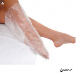 BEAUTENE, FOOT PROTECTION BAG, FOR PARAFFIN TREATMENTS