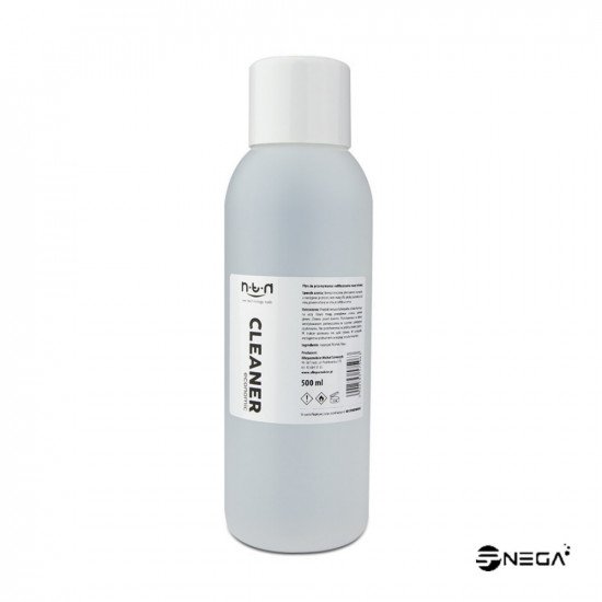 Cleaner NTN Economic , 500 ml   Cleaner and cleanser for nails
