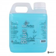 Cleaner NP BLUE SCRUB - tekočina za čiščenje in dehidracijo nohta,  1000 ml.