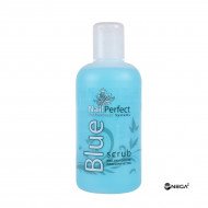 Cleaner  Blue scrub, tekućina za čišćenje i dehidraciju nokta  250 ml. Cleaner  Blue scrub, tekućina za čišćenje i dehidraciju nokta  250 ml.