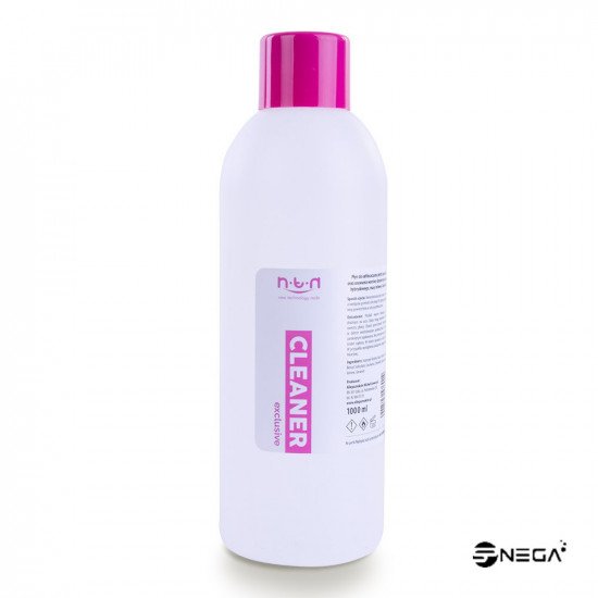 Cleaner NTN Exclusive za čiščenje nohta, 1000 ml Cleaner NTN Exclusive za čiščenje nohta, 1000 ml Cleaner in cleanser za nohte