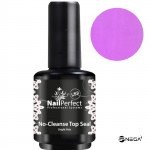 NP No-Cleanse Top Seal BABYBOOM Bright Pink, 15 ml 