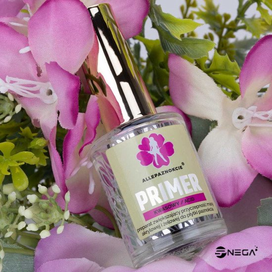 Primer bonder 15 ml Other nail care liquids